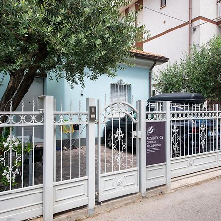 גביצ'ה מארה Residence Diffuso Arcobaleno מראה חיצוני תמונה