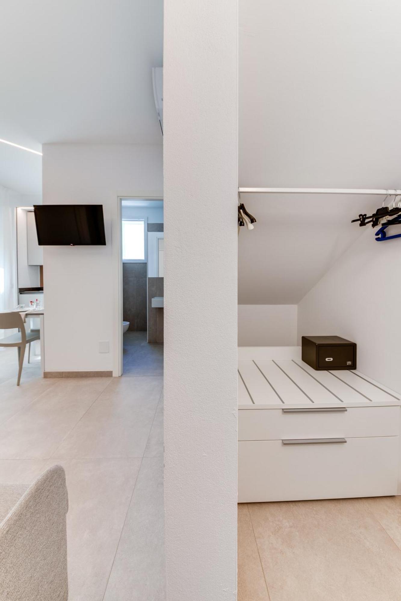 גביצ'ה מארה Residence Diffuso Arcobaleno מראה חיצוני תמונה