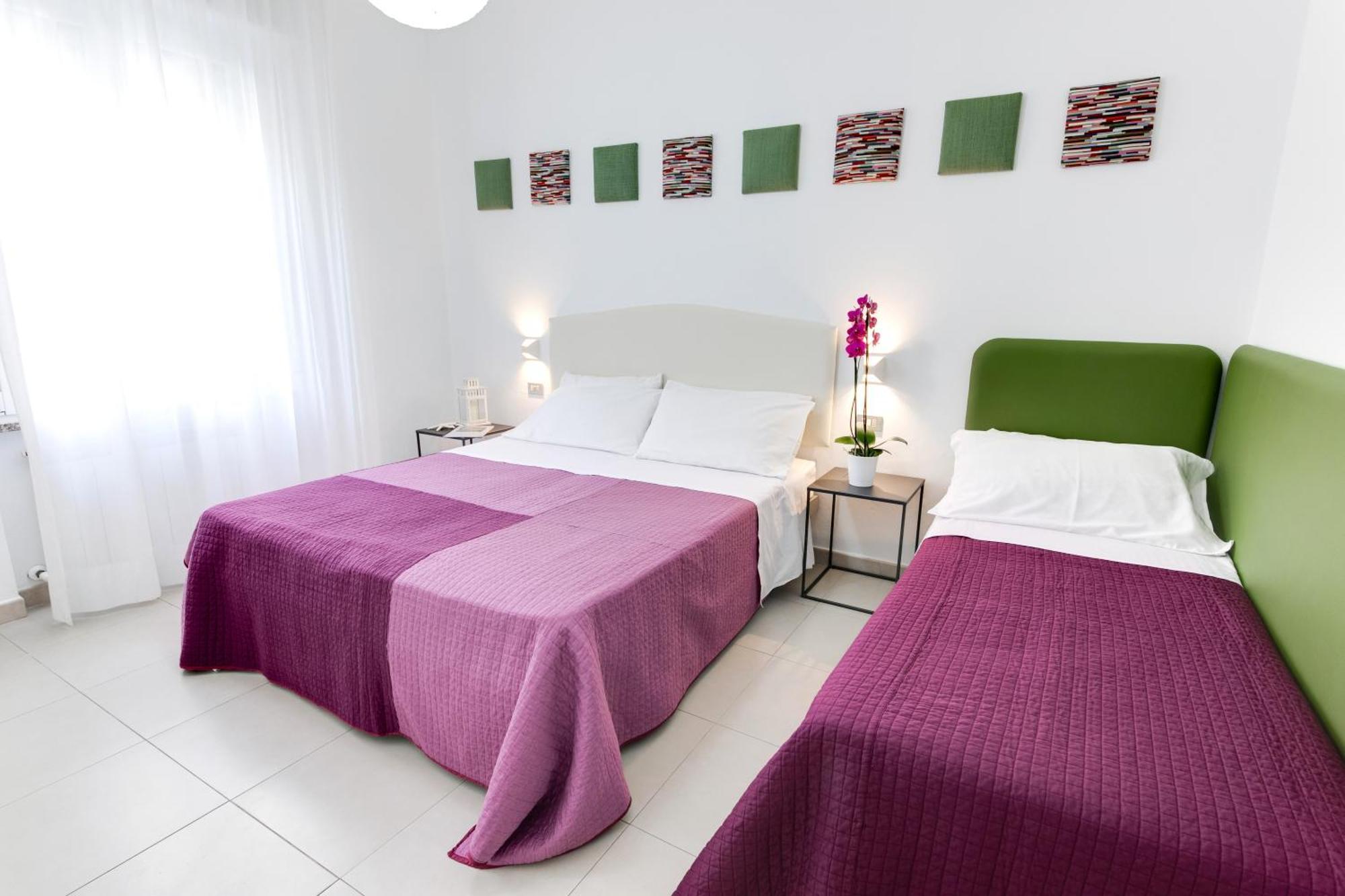 גביצ'ה מארה Residence Diffuso Arcobaleno מראה חיצוני תמונה