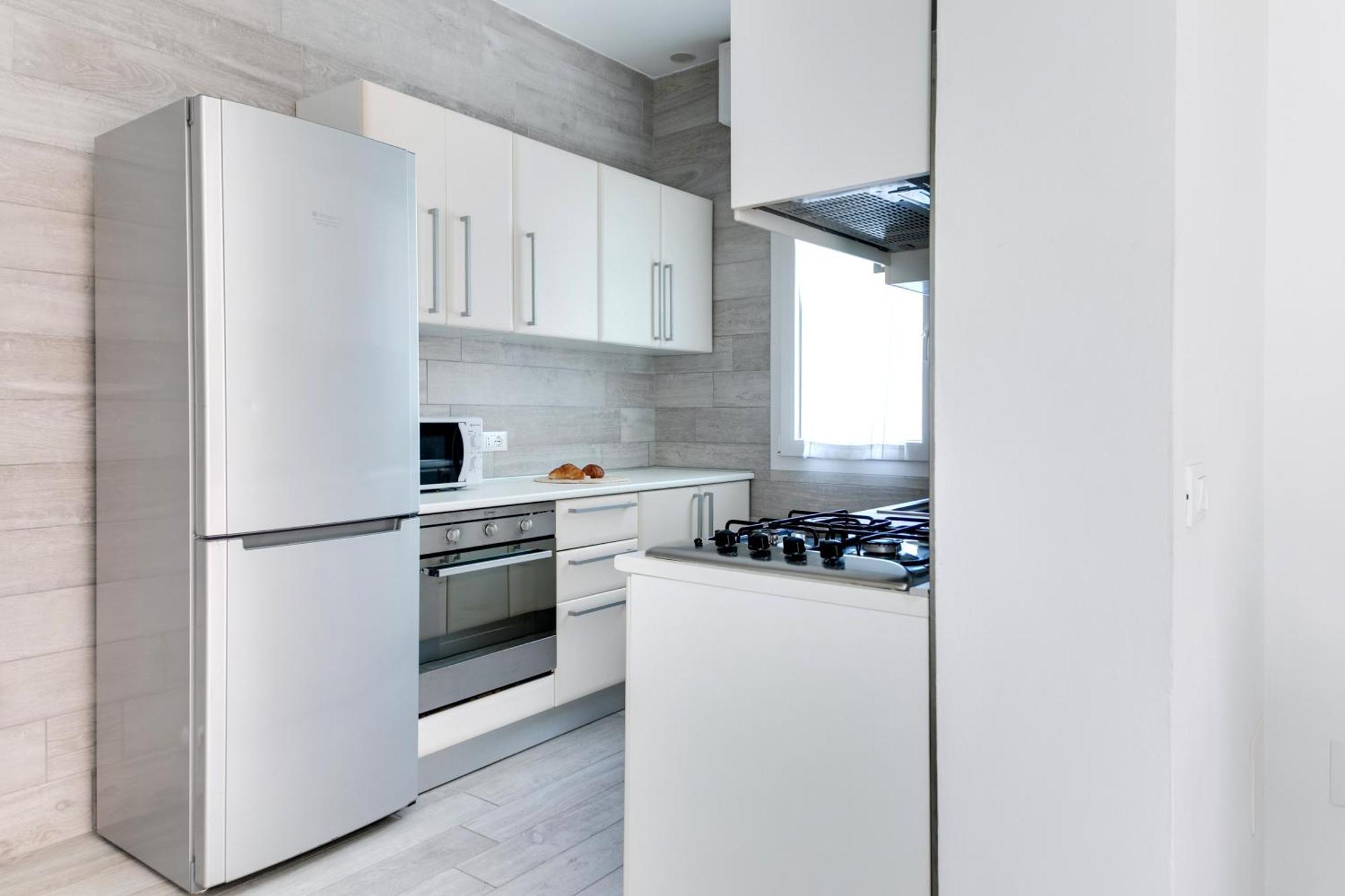 גביצ'ה מארה Residence Diffuso Arcobaleno מראה חיצוני תמונה