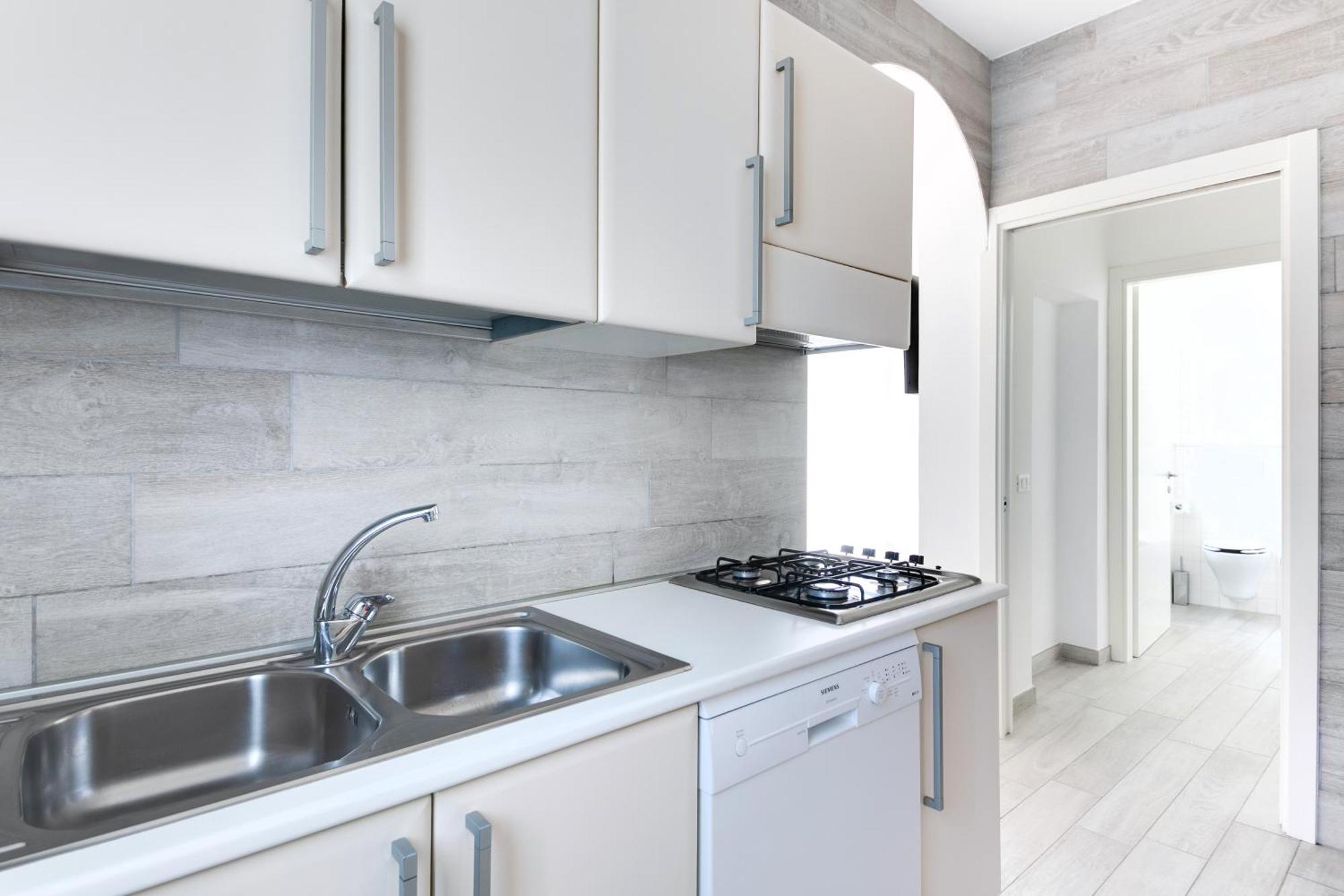 גביצ'ה מארה Residence Diffuso Arcobaleno מראה חיצוני תמונה