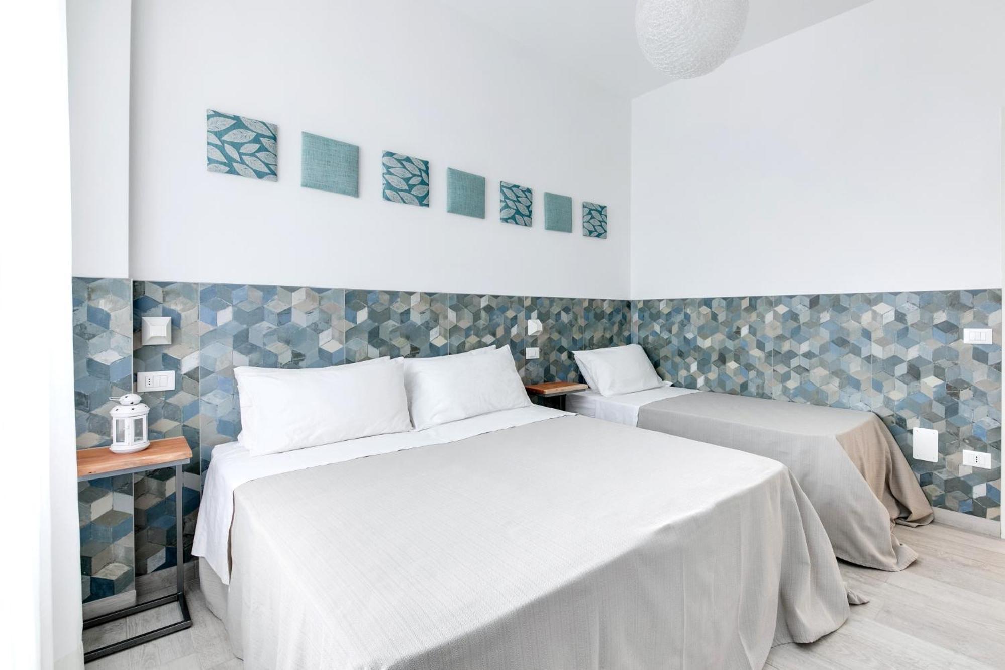 גביצ'ה מארה Residence Diffuso Arcobaleno מראה חיצוני תמונה