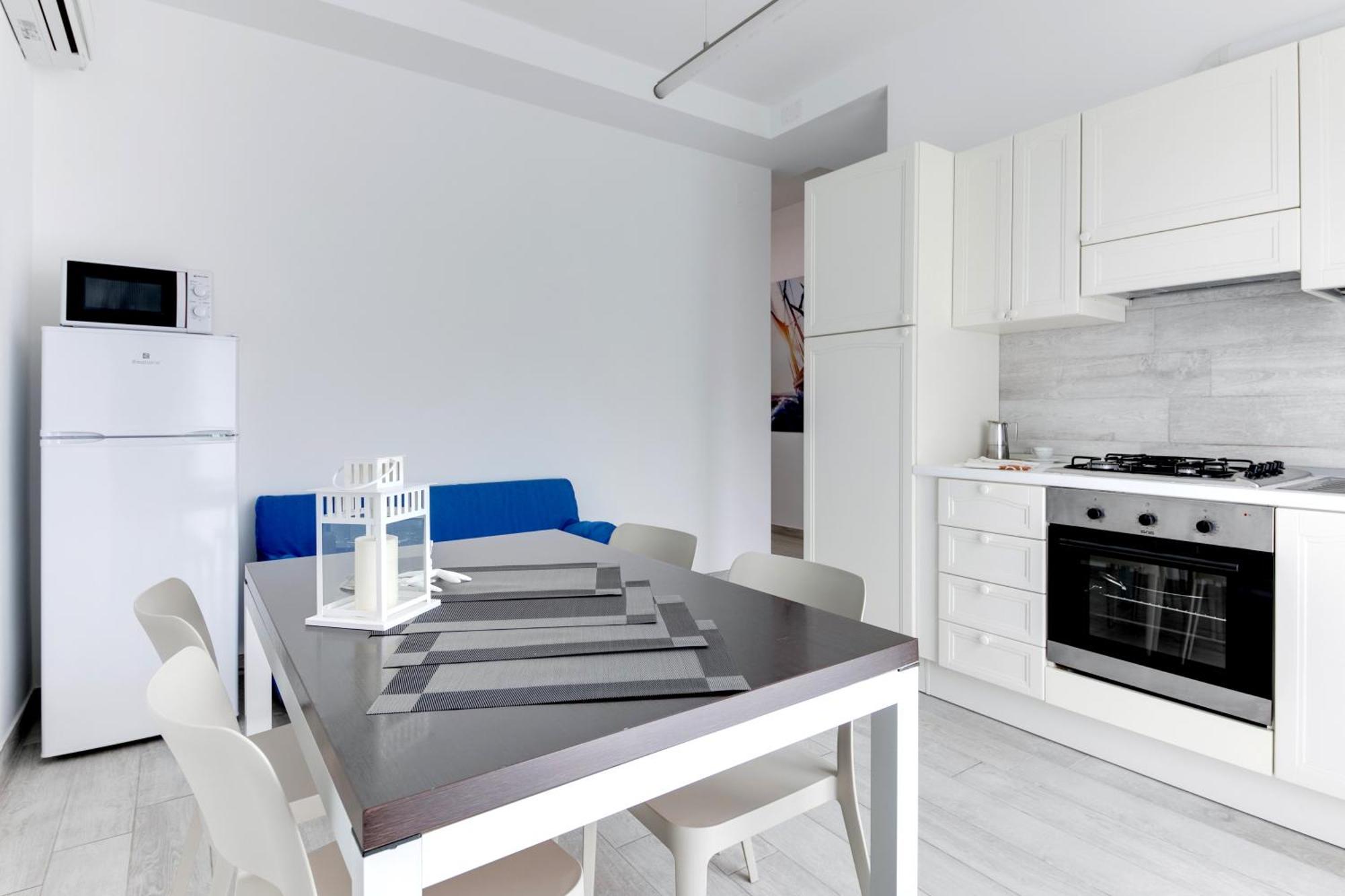 גביצ'ה מארה Residence Diffuso Arcobaleno מראה חיצוני תמונה