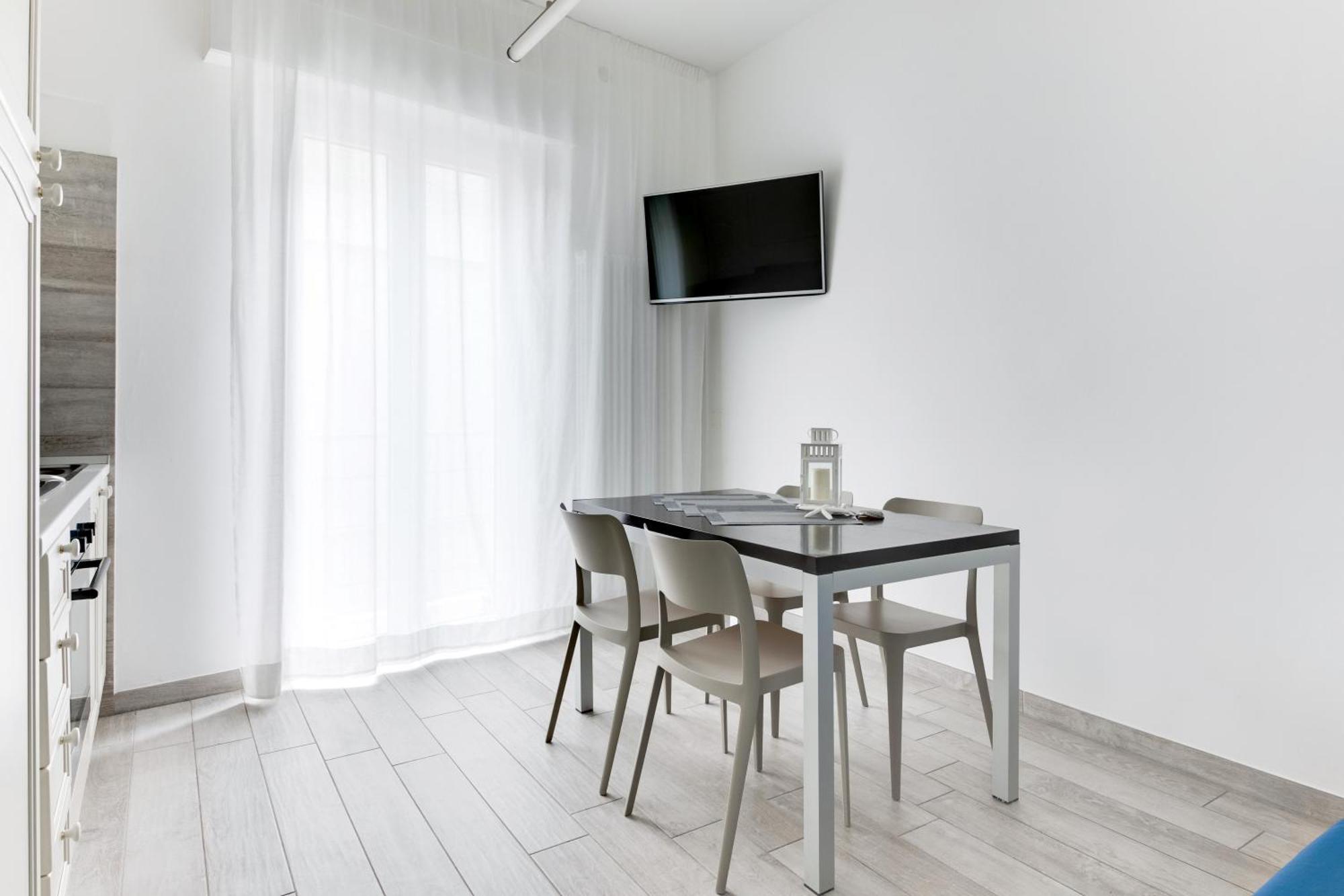 גביצ'ה מארה Residence Diffuso Arcobaleno מראה חיצוני תמונה