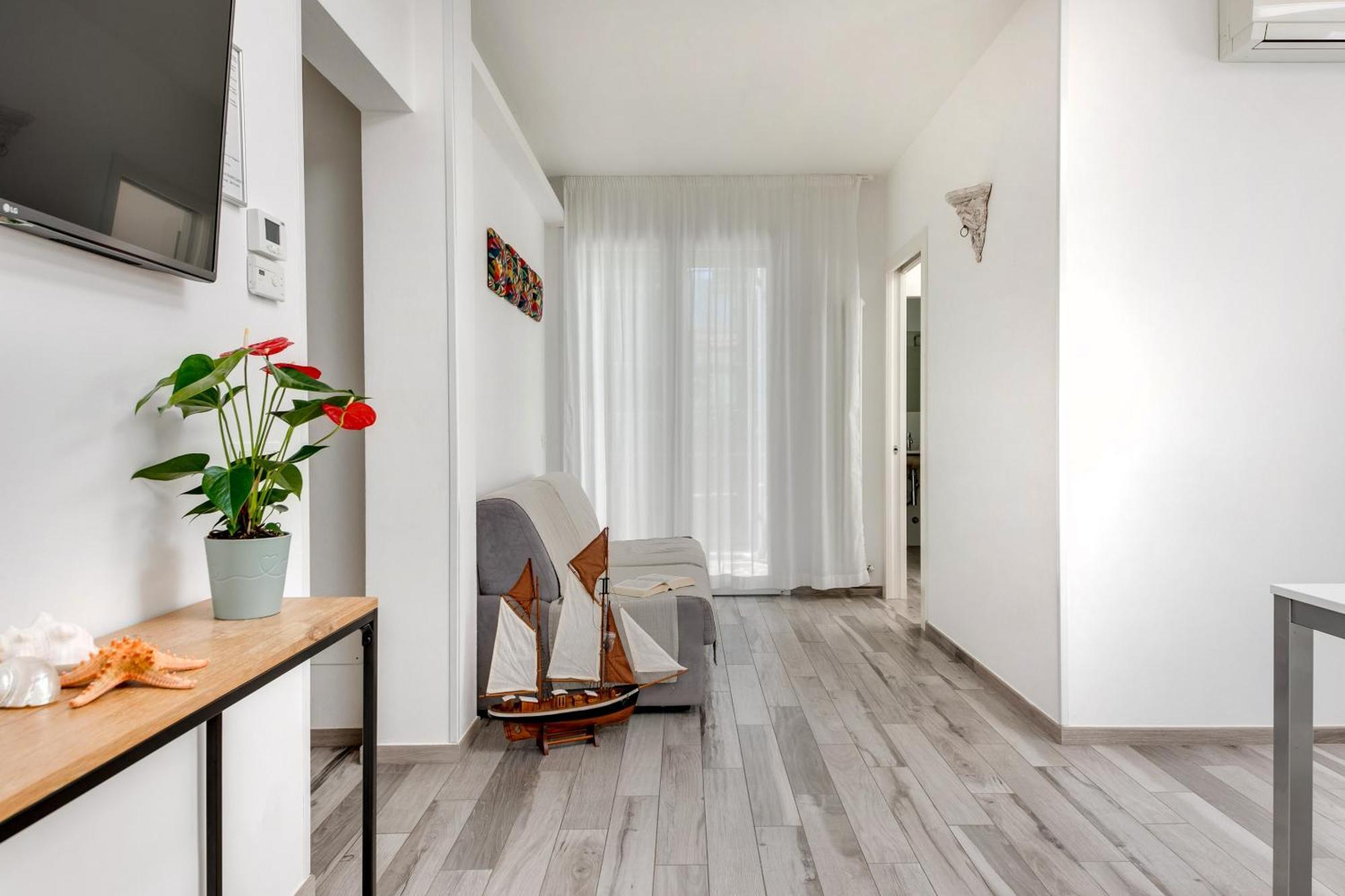 גביצ'ה מארה Residence Diffuso Arcobaleno מראה חיצוני תמונה