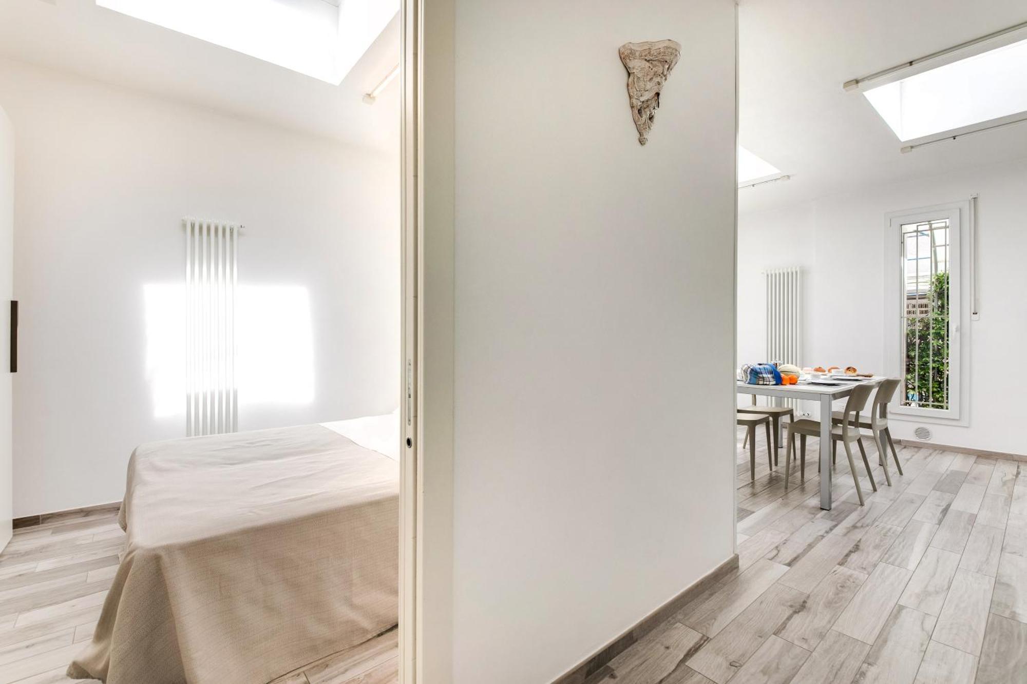 גביצ'ה מארה Residence Diffuso Arcobaleno מראה חיצוני תמונה