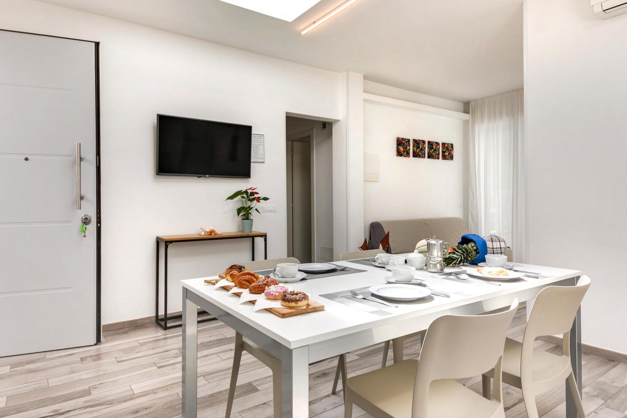 גביצ'ה מארה Residence Diffuso Arcobaleno מראה חיצוני תמונה