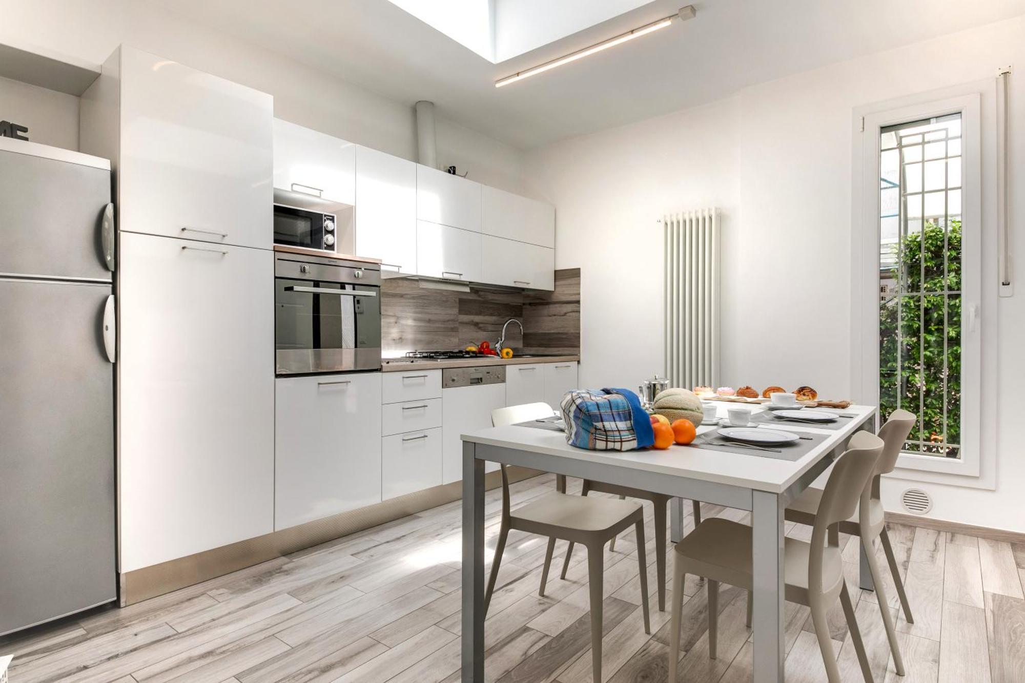גביצ'ה מארה Residence Diffuso Arcobaleno מראה חיצוני תמונה