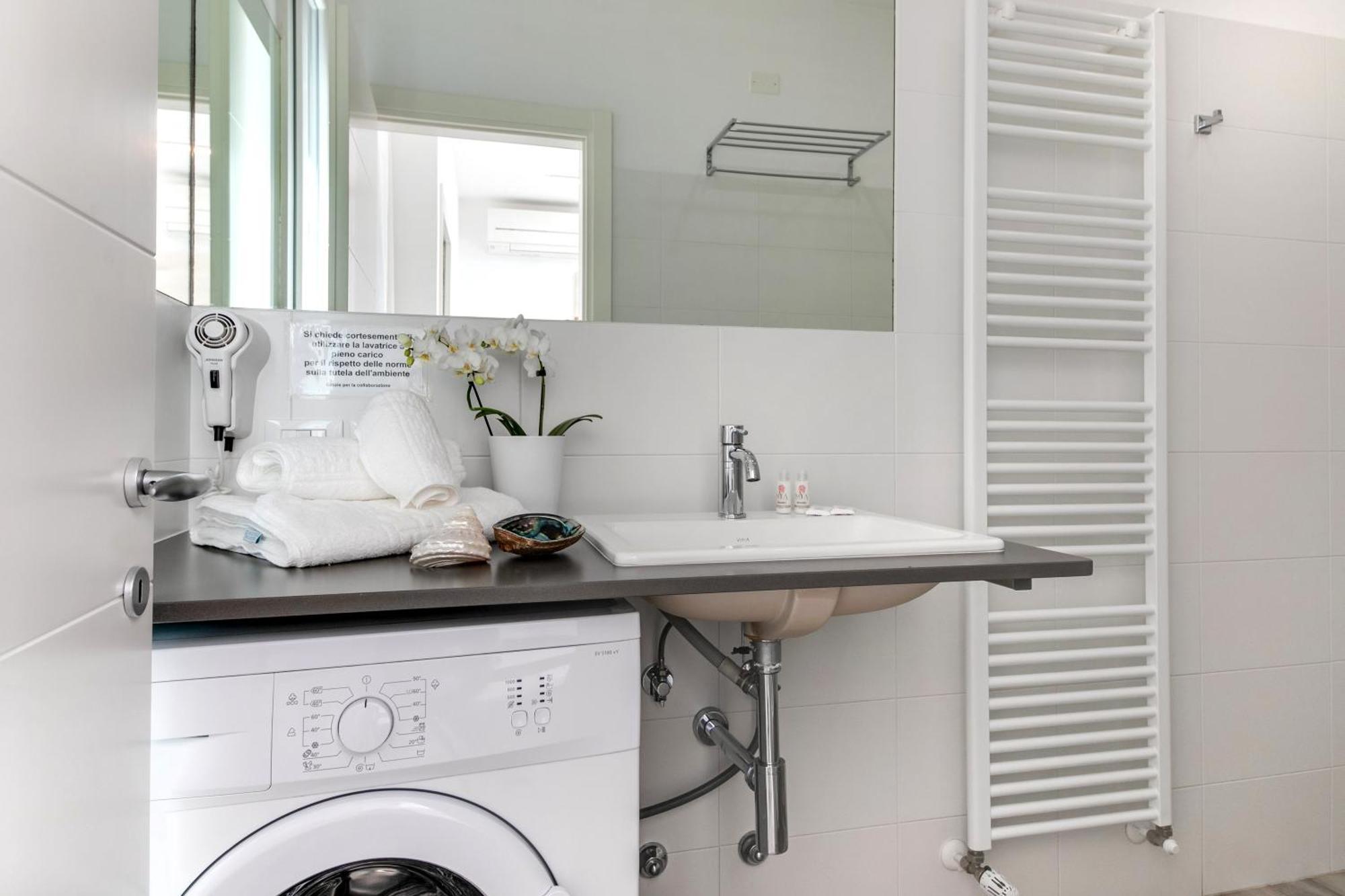 גביצ'ה מארה Residence Diffuso Arcobaleno מראה חיצוני תמונה