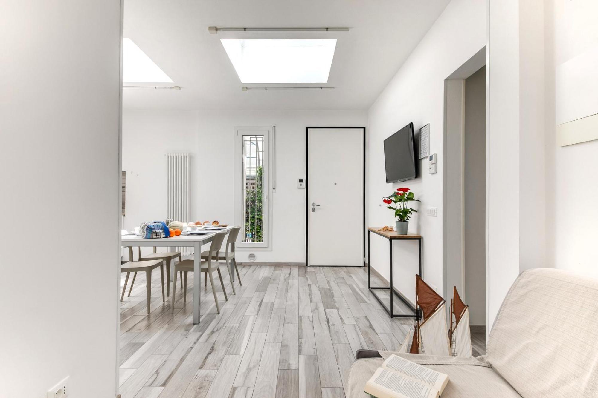 גביצ'ה מארה Residence Diffuso Arcobaleno מראה חיצוני תמונה