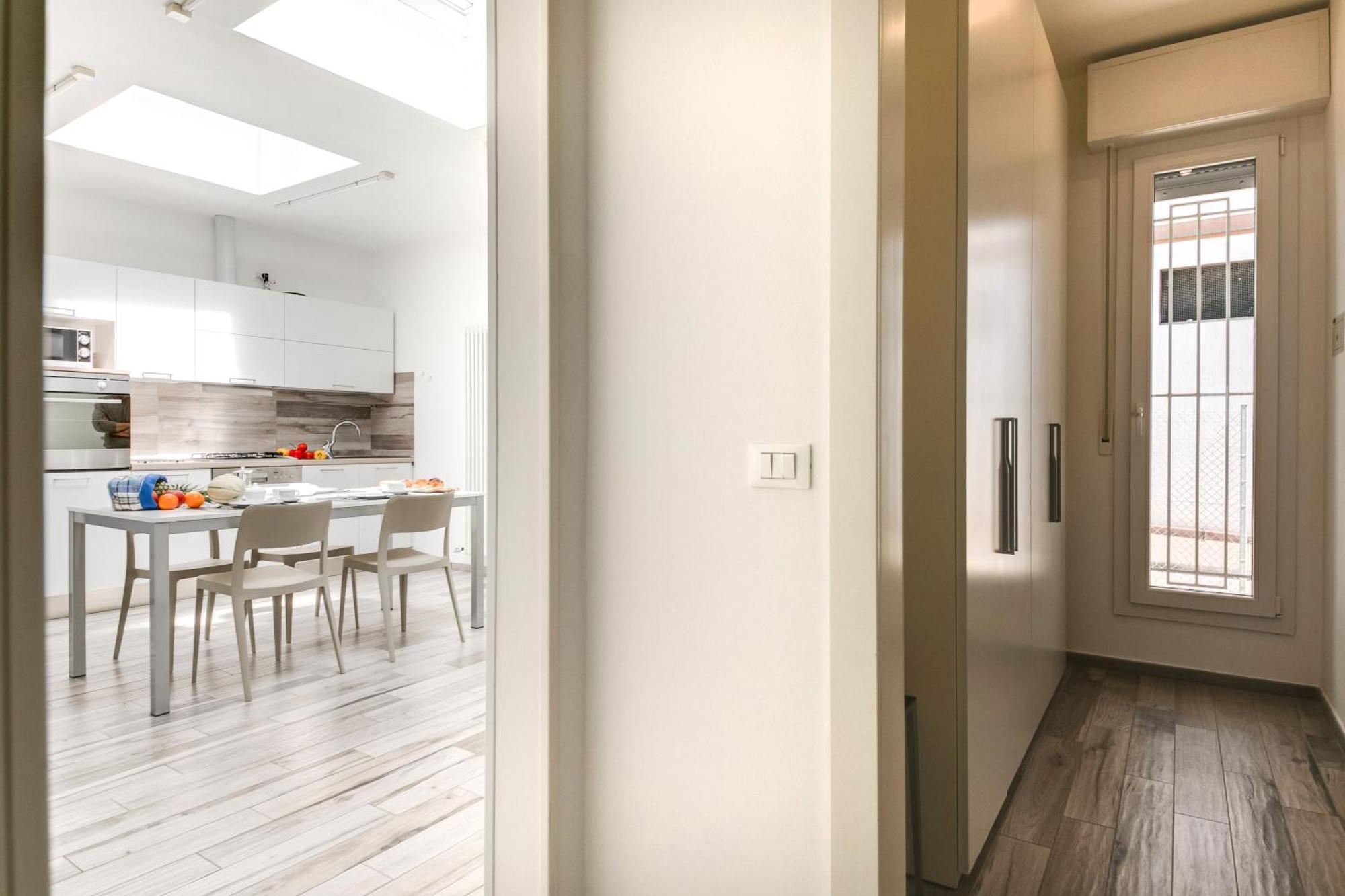 גביצ'ה מארה Residence Diffuso Arcobaleno מראה חיצוני תמונה