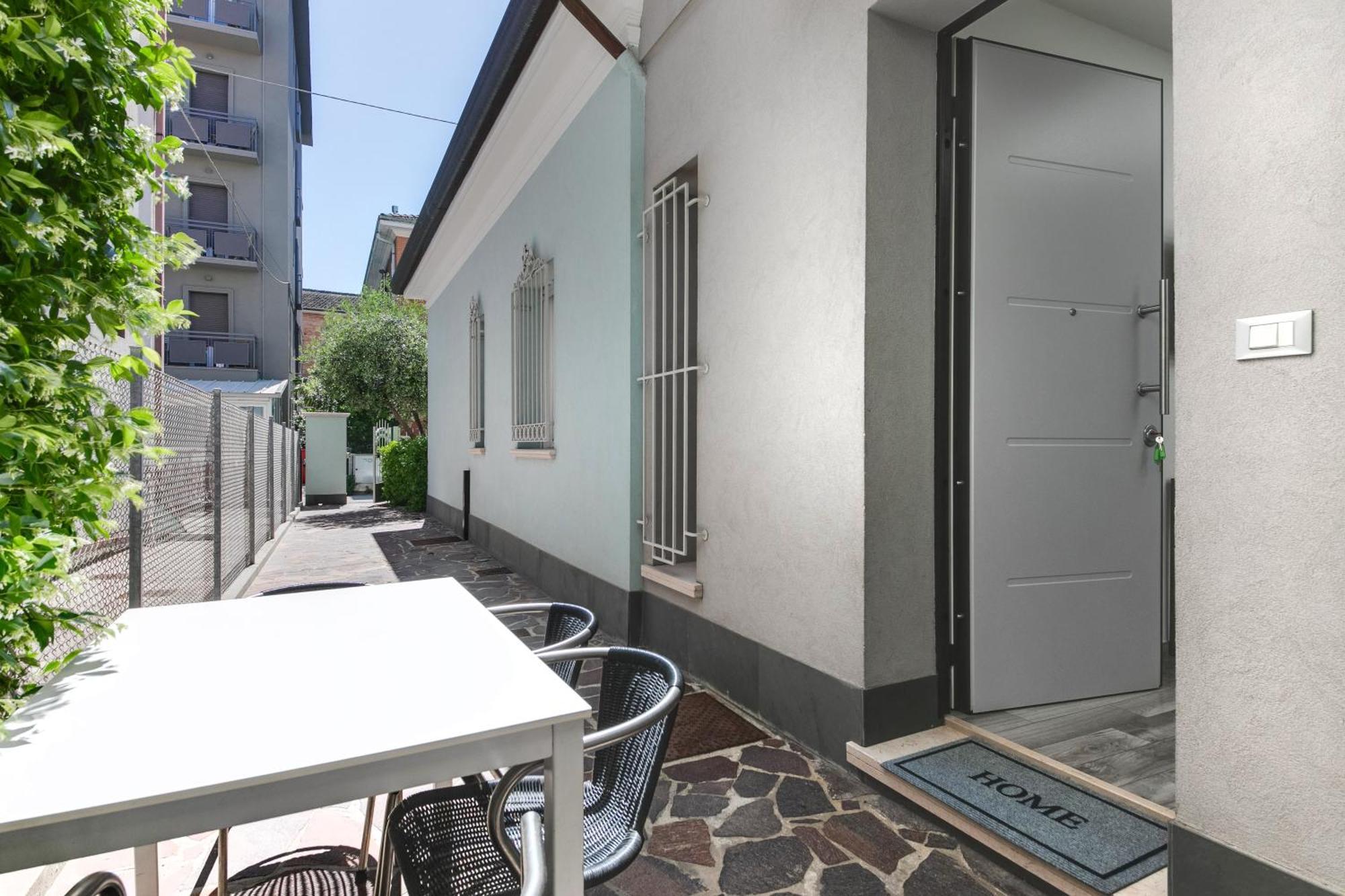 גביצ'ה מארה Residence Diffuso Arcobaleno מראה חיצוני תמונה