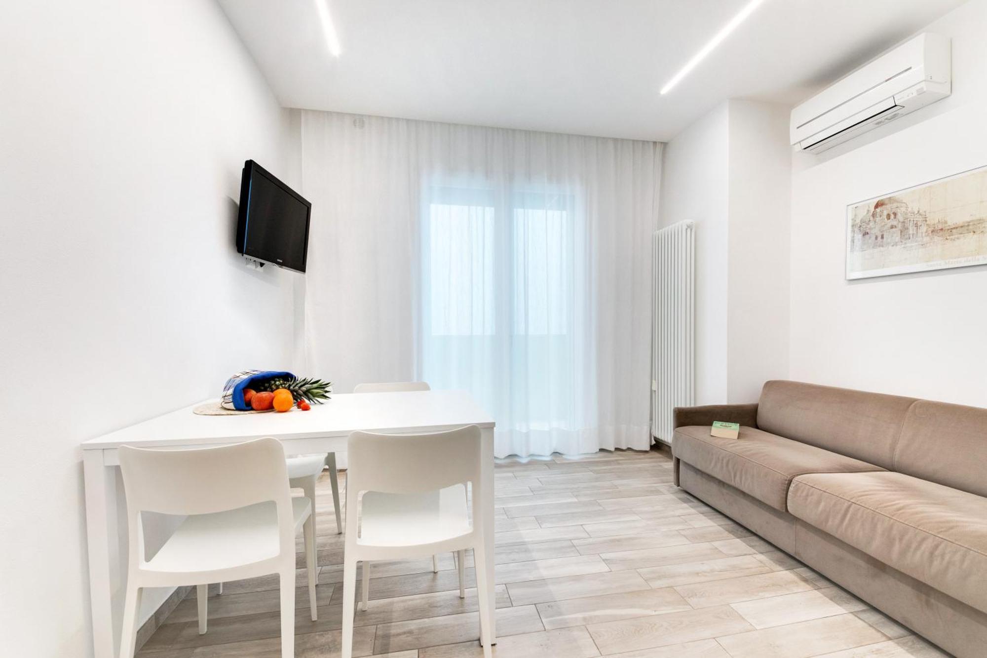 גביצ'ה מארה Residence Diffuso Arcobaleno מראה חיצוני תמונה