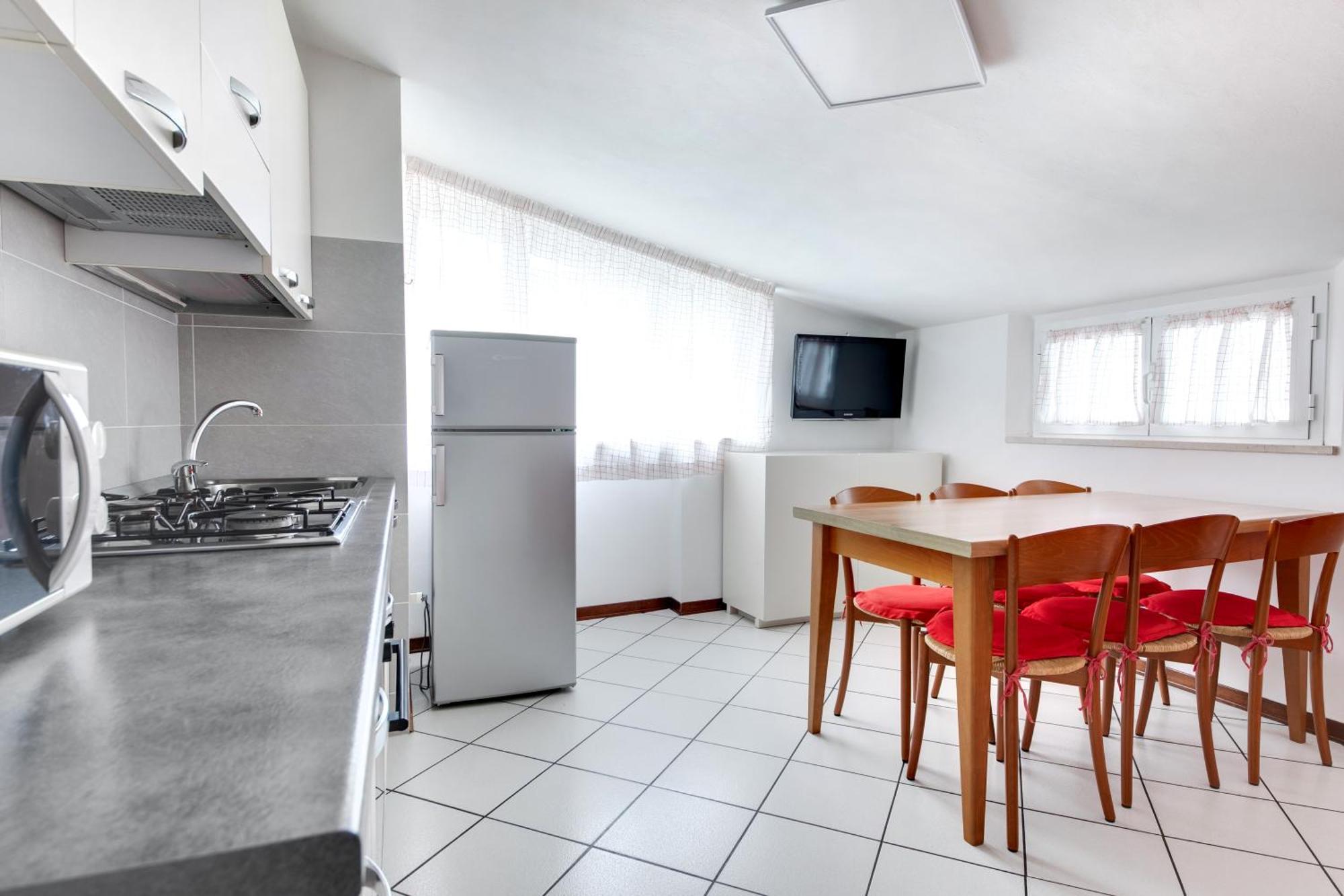 גביצ'ה מארה Residence Diffuso Arcobaleno מראה חיצוני תמונה