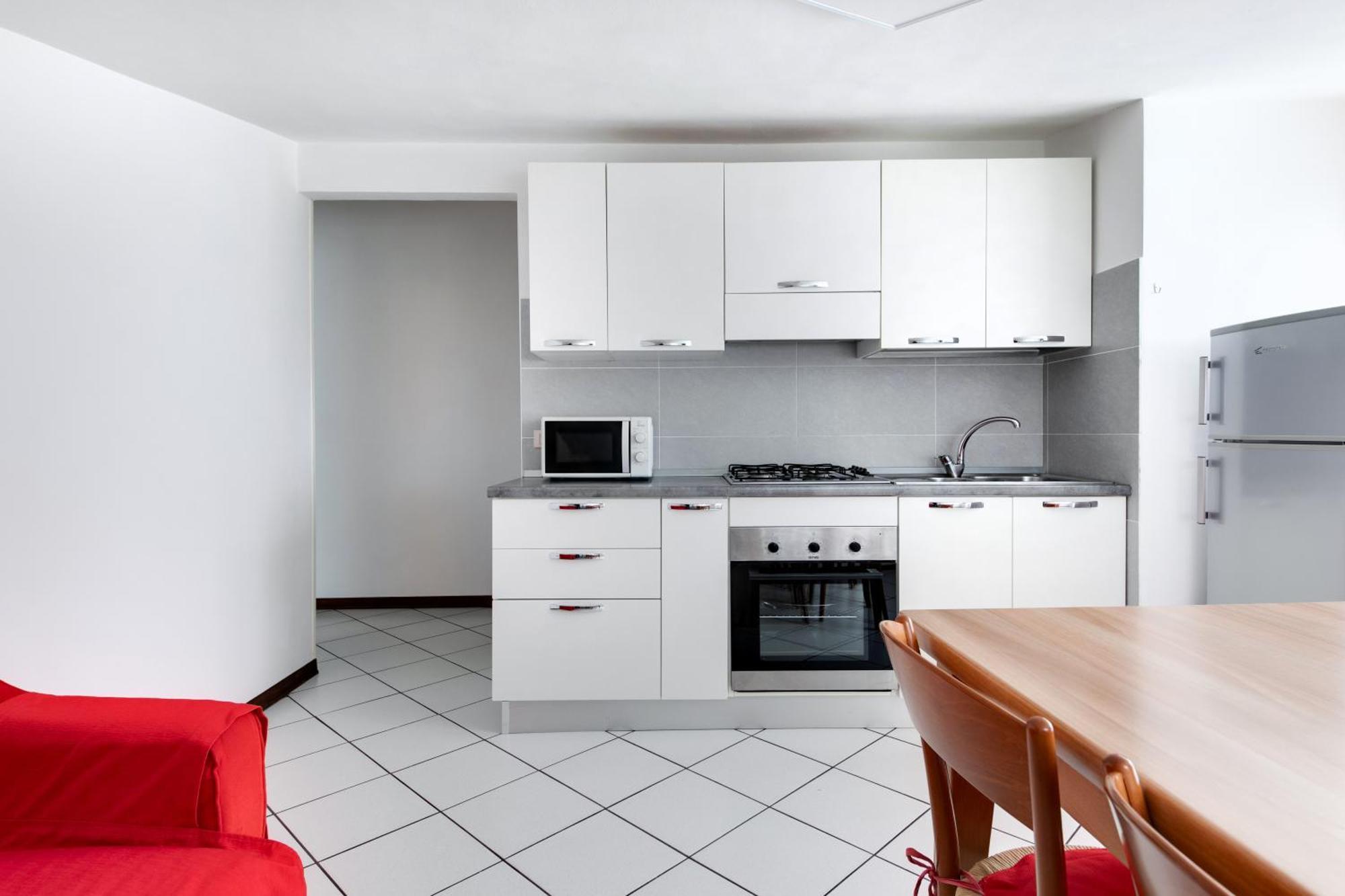 גביצ'ה מארה Residence Diffuso Arcobaleno מראה חיצוני תמונה