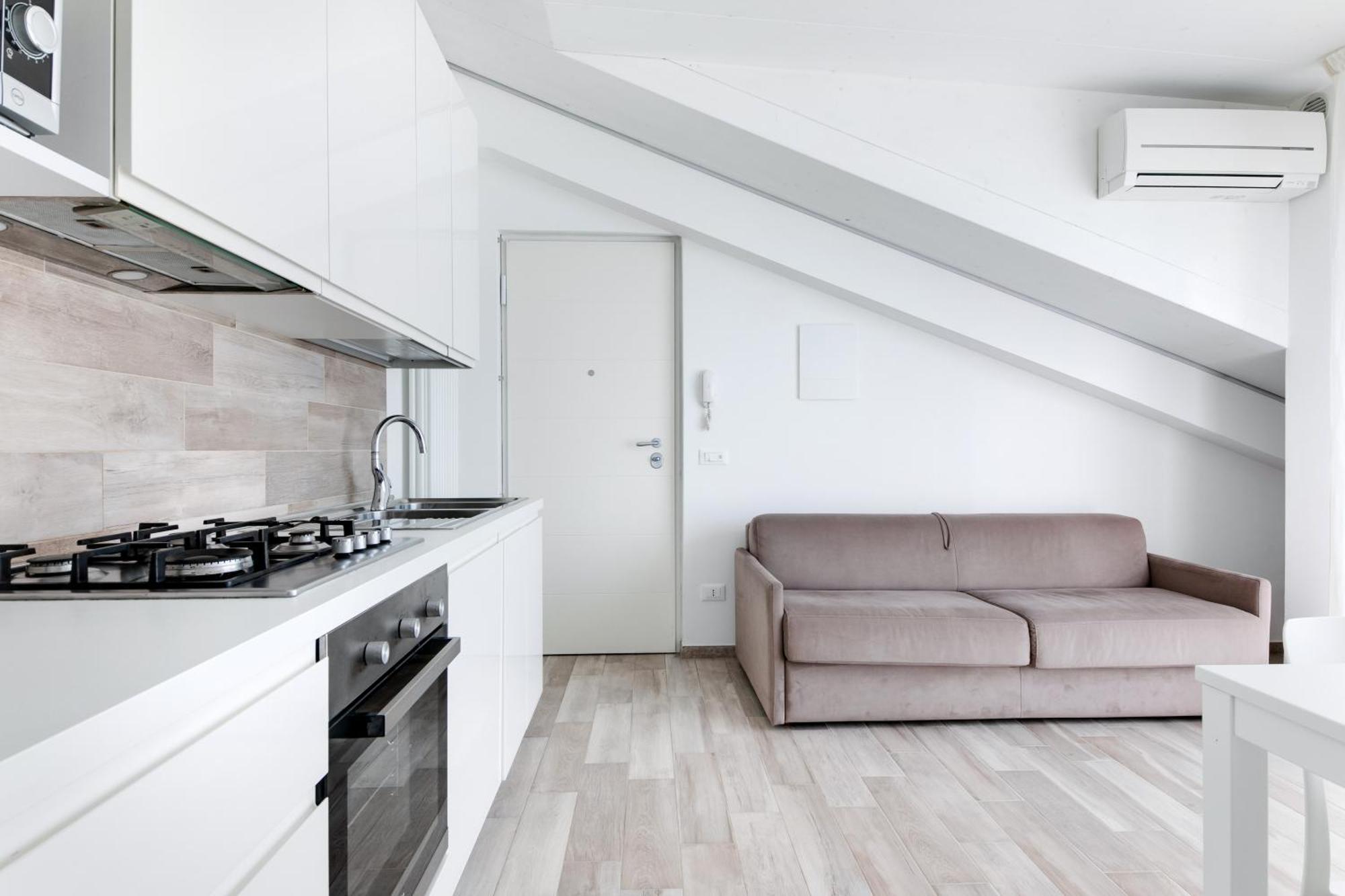 גביצ'ה מארה Residence Diffuso Arcobaleno מראה חיצוני תמונה
