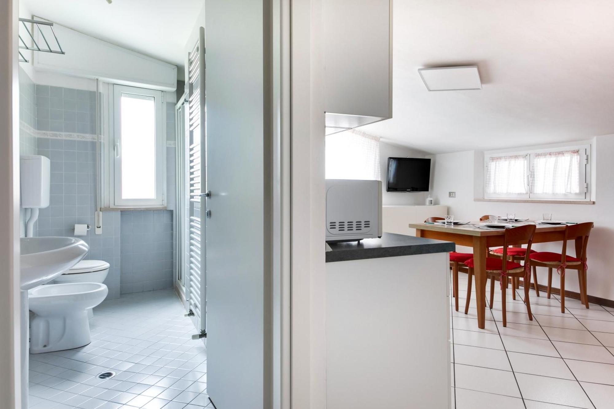 גביצ'ה מארה Residence Diffuso Arcobaleno מראה חיצוני תמונה