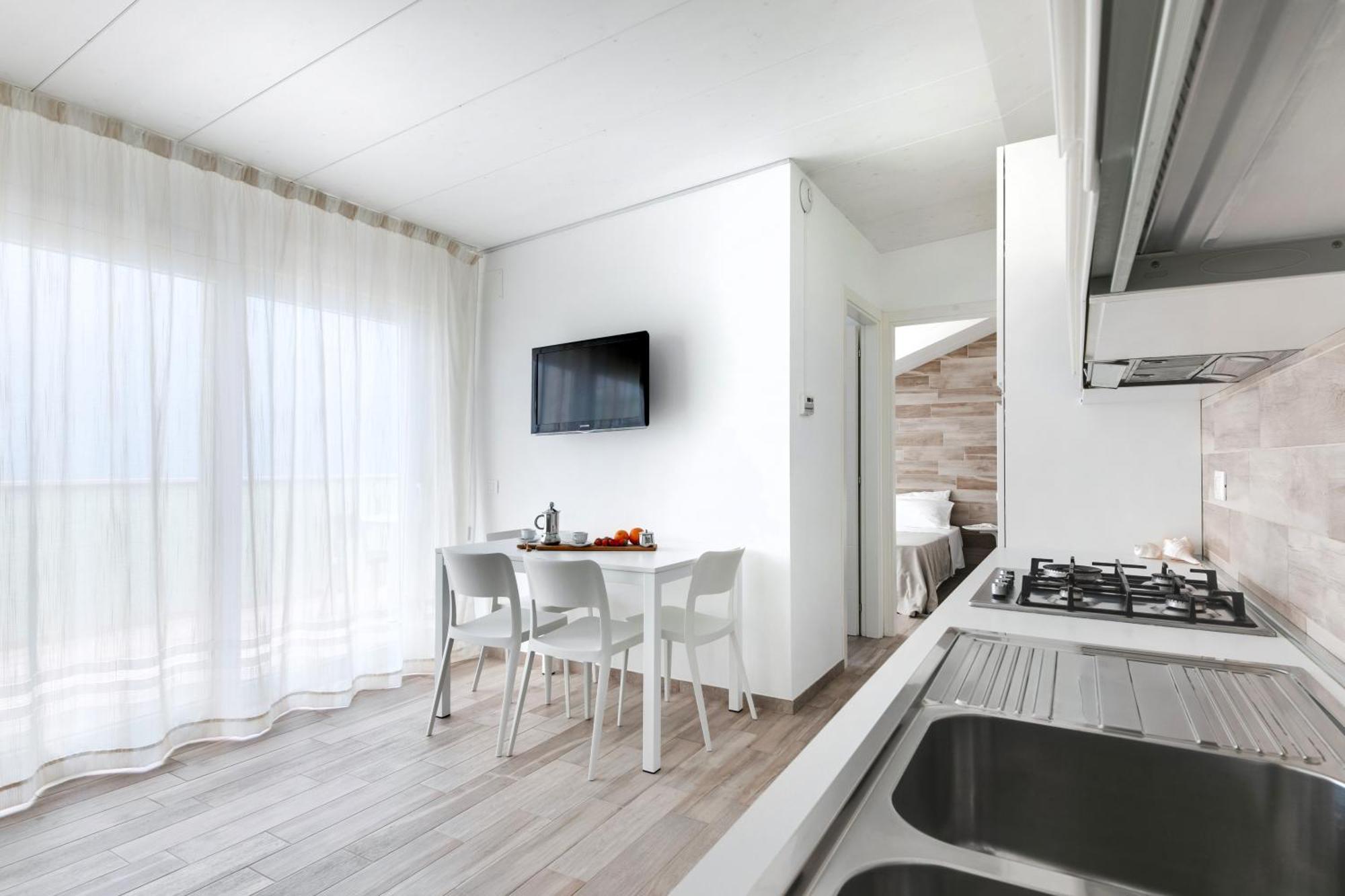 גביצ'ה מארה Residence Diffuso Arcobaleno מראה חיצוני תמונה