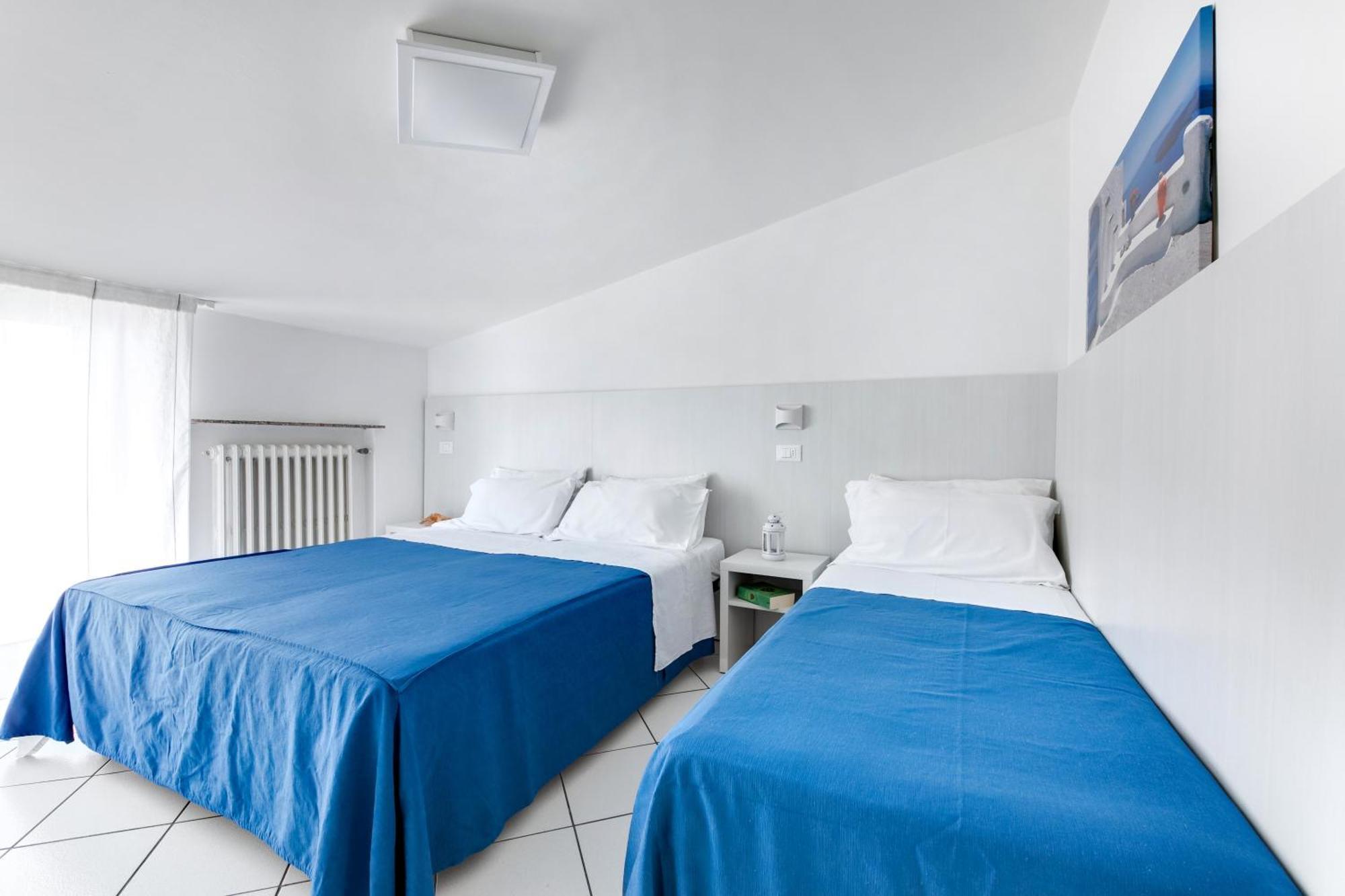 גביצ'ה מארה Residence Diffuso Arcobaleno מראה חיצוני תמונה