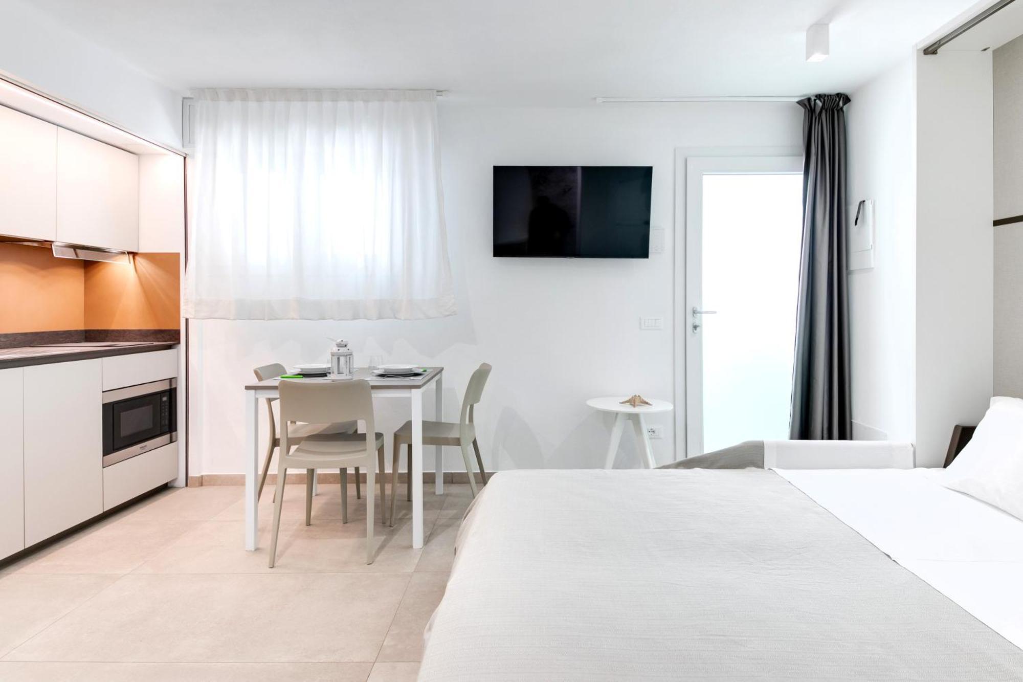 גביצ'ה מארה Residence Diffuso Arcobaleno מראה חיצוני תמונה