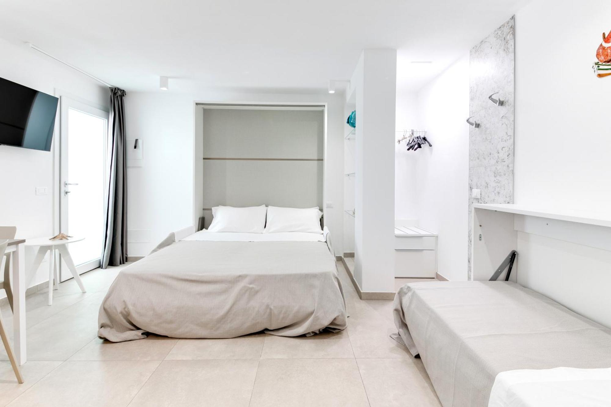 גביצ'ה מארה Residence Diffuso Arcobaleno מראה חיצוני תמונה