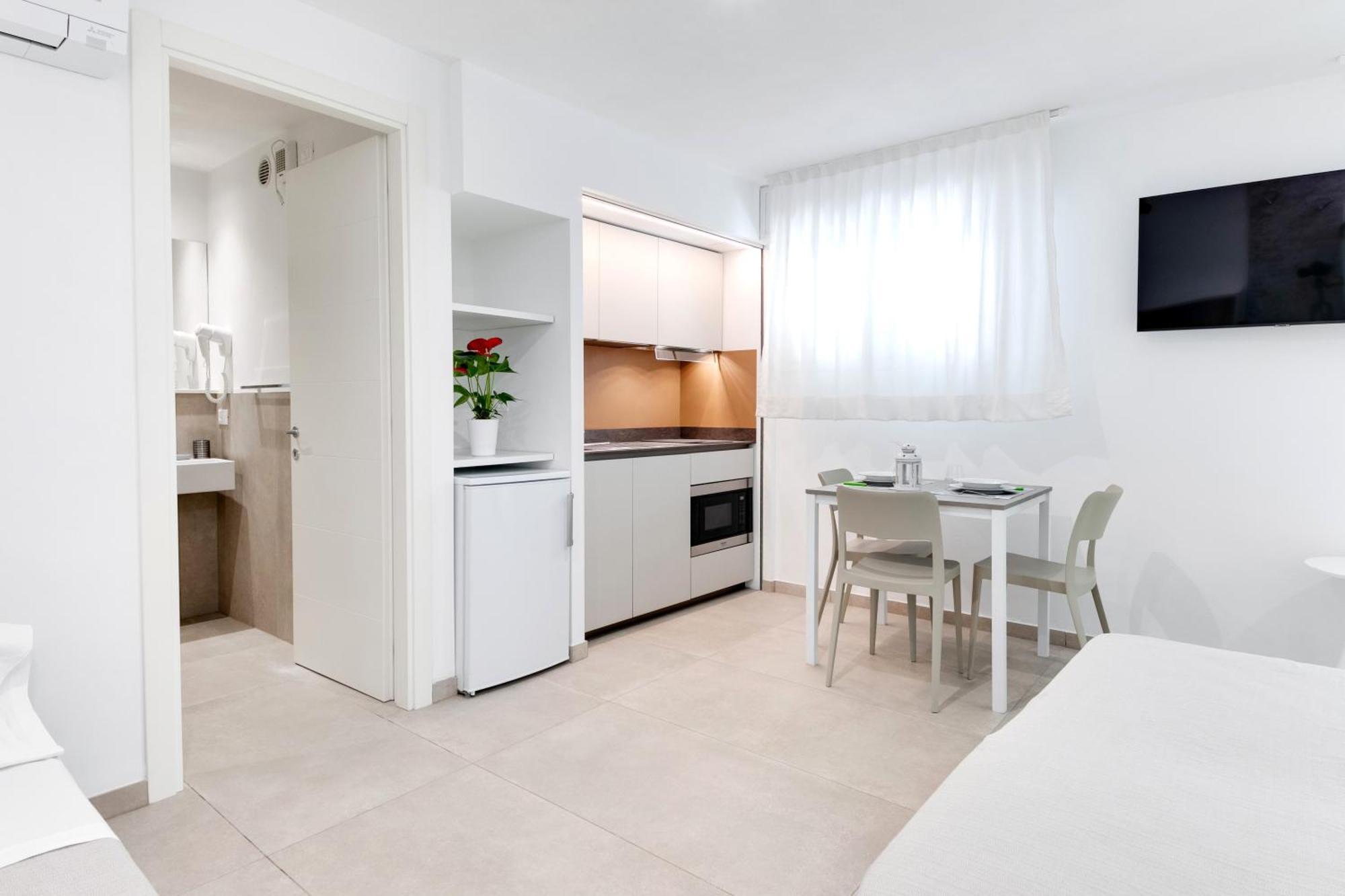 גביצ'ה מארה Residence Diffuso Arcobaleno מראה חיצוני תמונה