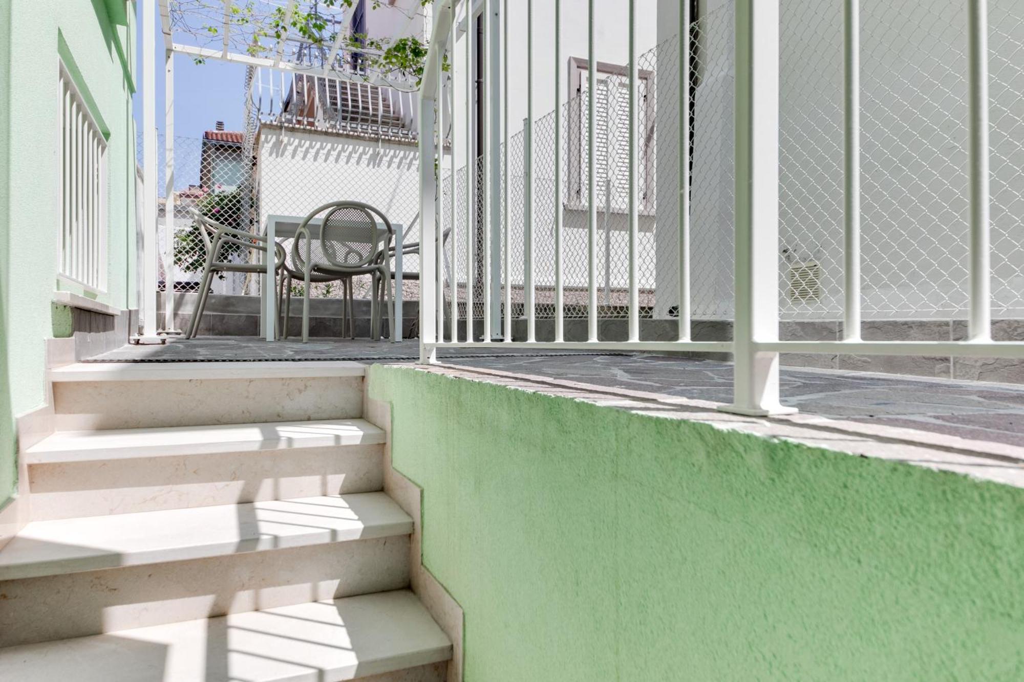 גביצ'ה מארה Residence Diffuso Arcobaleno מראה חיצוני תמונה