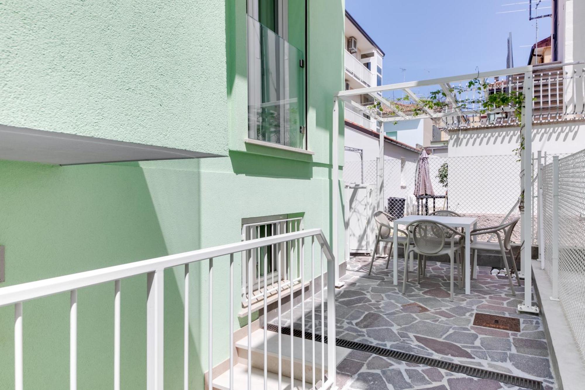 גביצ'ה מארה Residence Diffuso Arcobaleno מראה חיצוני תמונה