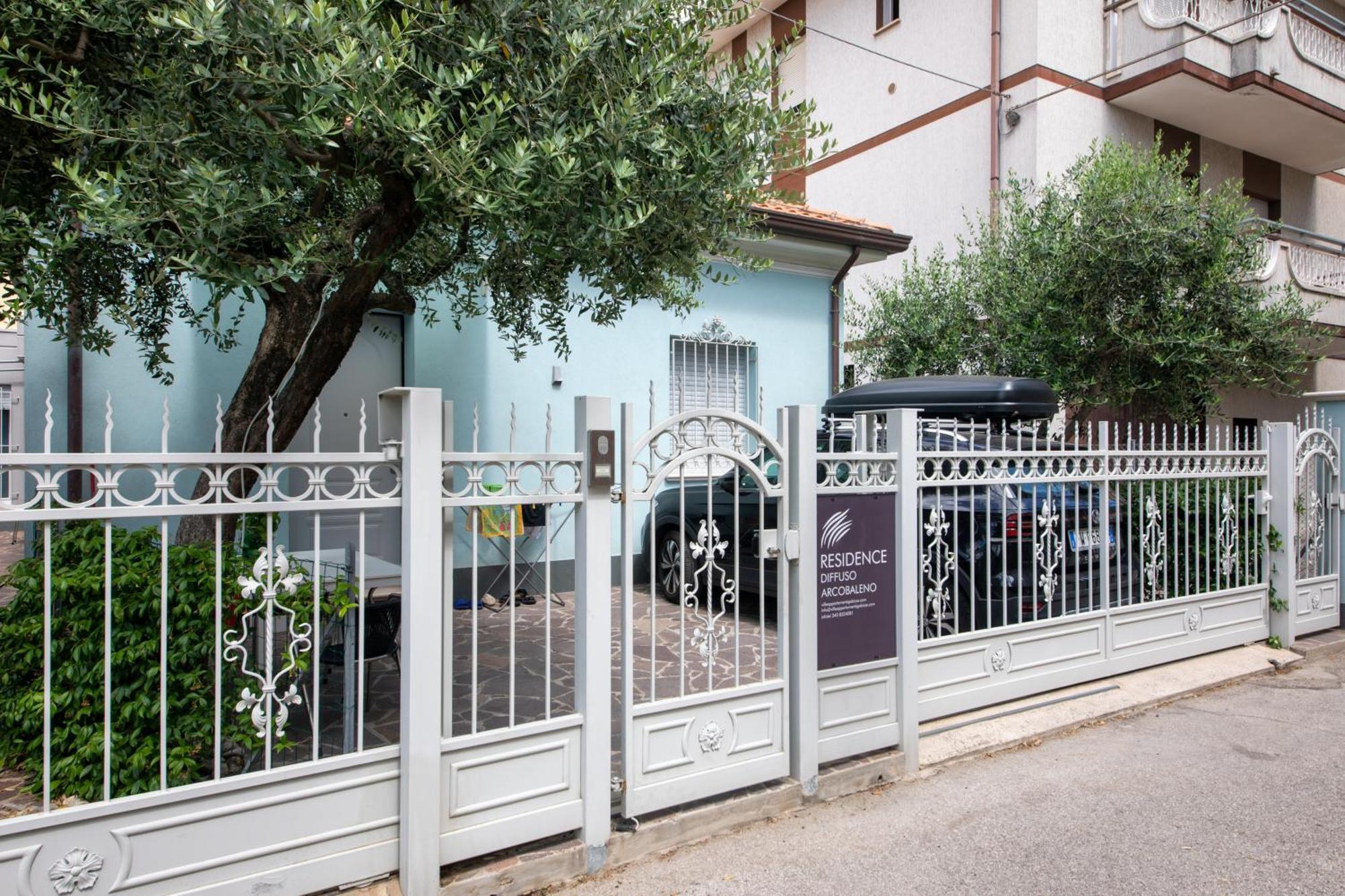 גביצ'ה מארה Residence Diffuso Arcobaleno מראה חיצוני תמונה