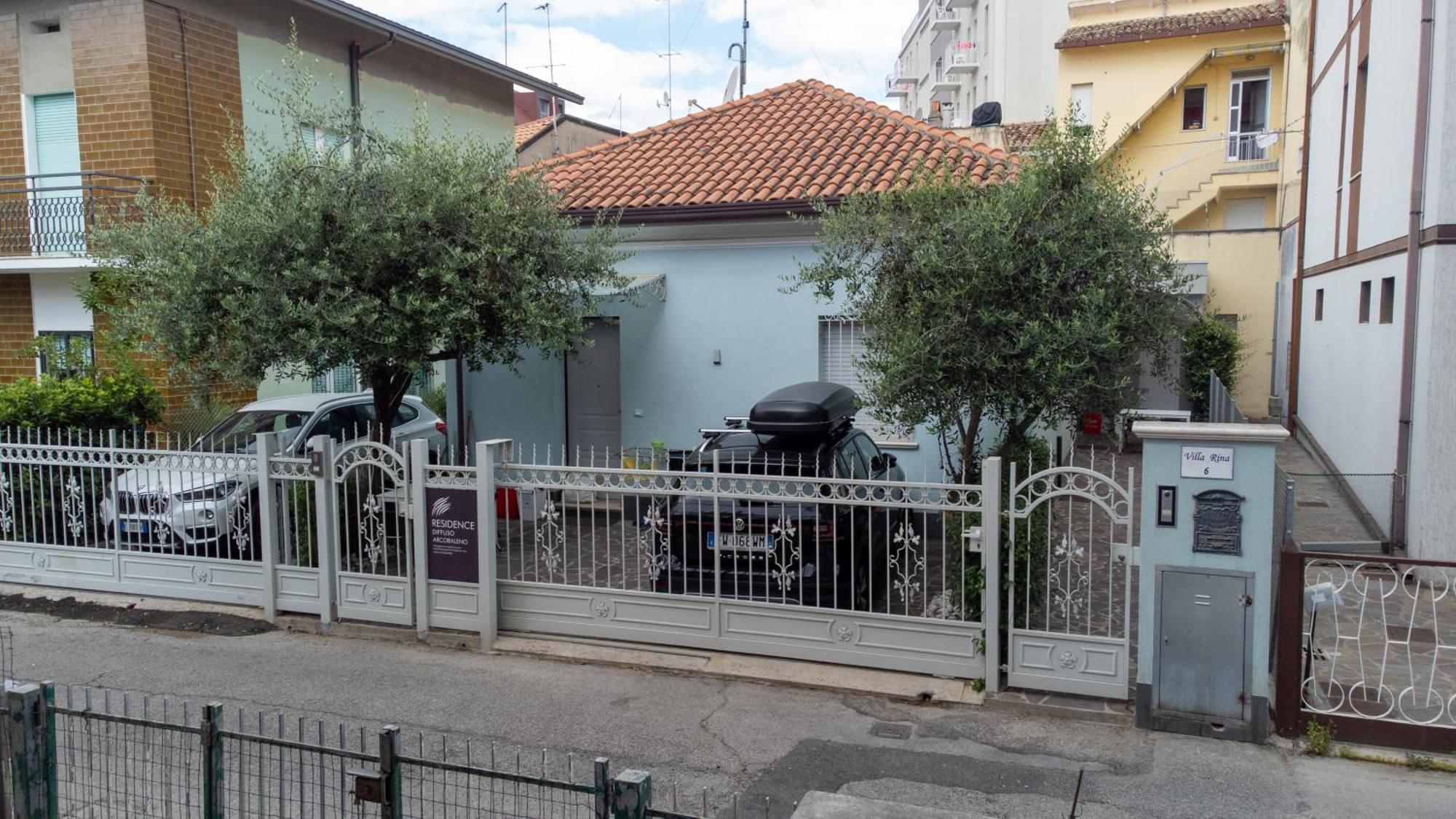 גביצ'ה מארה Residence Diffuso Arcobaleno מראה חיצוני תמונה