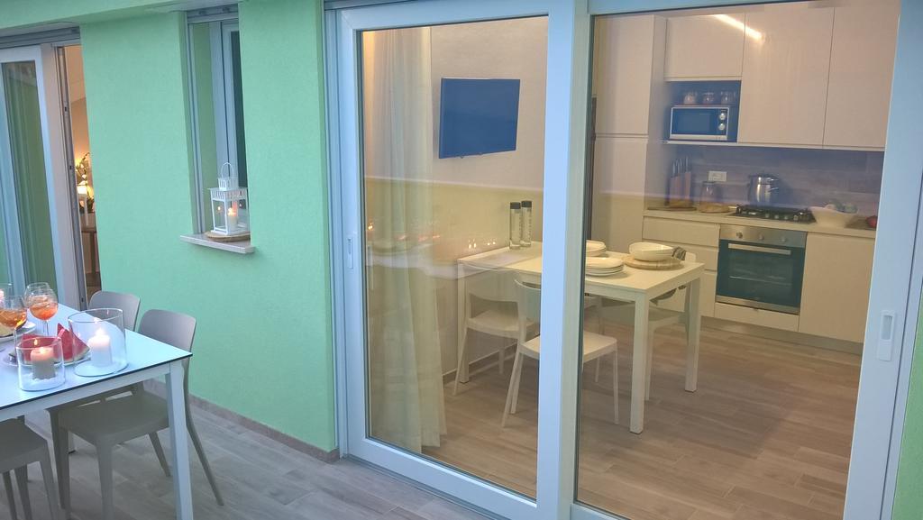 גביצ'ה מארה Residence Diffuso Arcobaleno מראה חיצוני תמונה