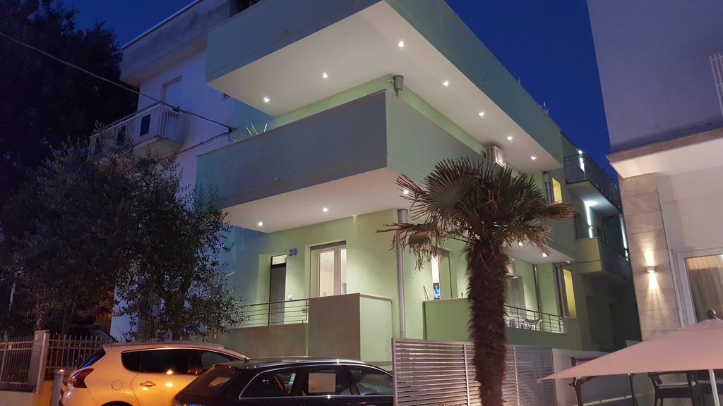 גביצ'ה מארה Residence Diffuso Arcobaleno מראה חיצוני תמונה