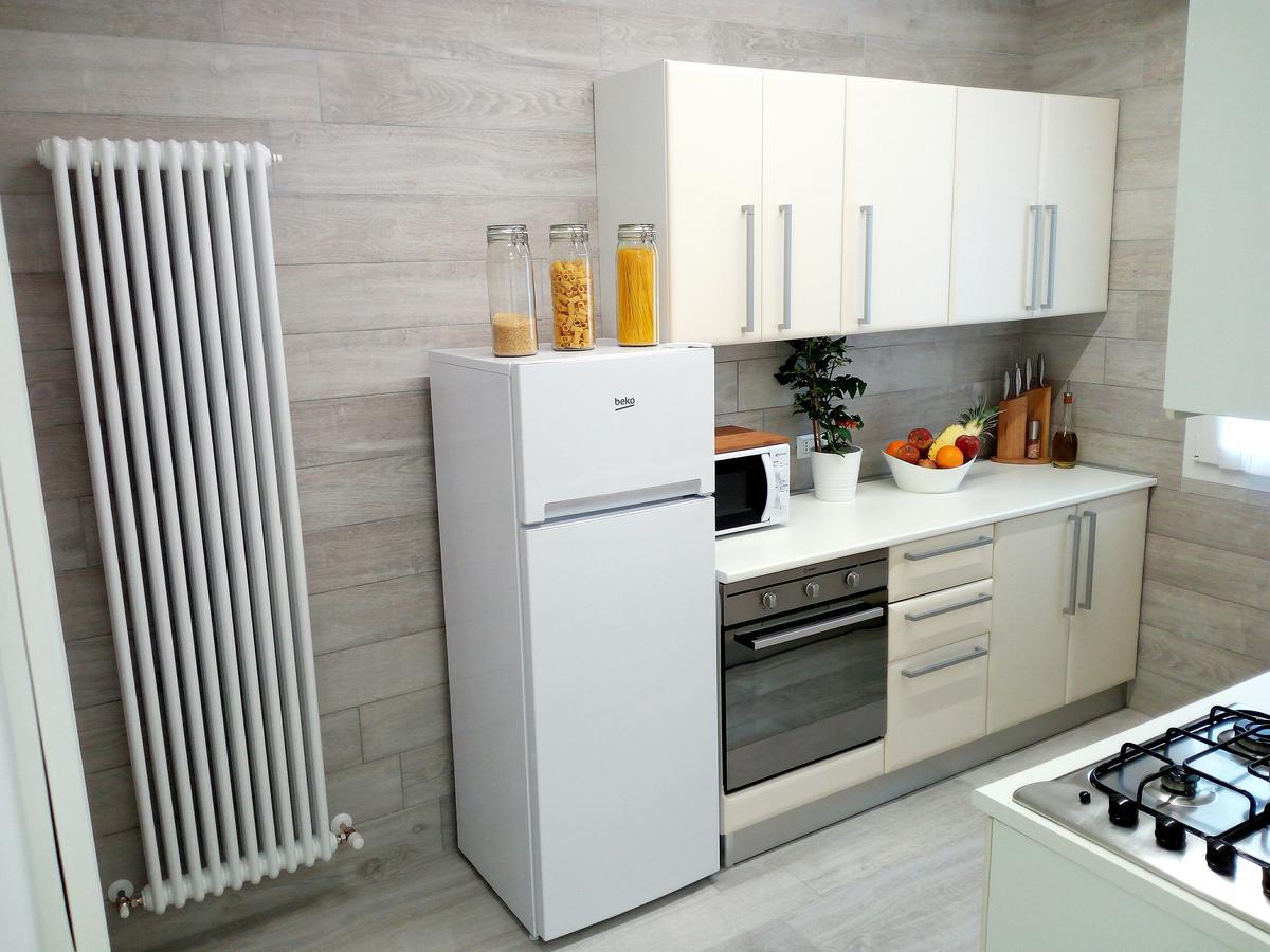 גביצ'ה מארה Residence Diffuso Arcobaleno מראה חיצוני תמונה